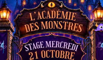 Stage l'académie des monstres